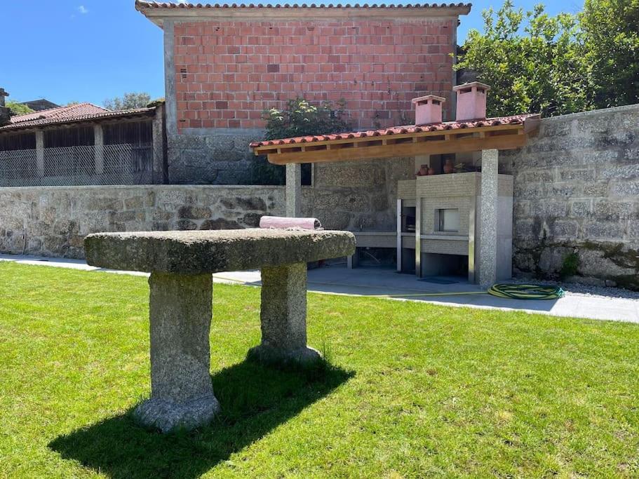 Casa Curto Vila Terras de Bouro Exterior foto