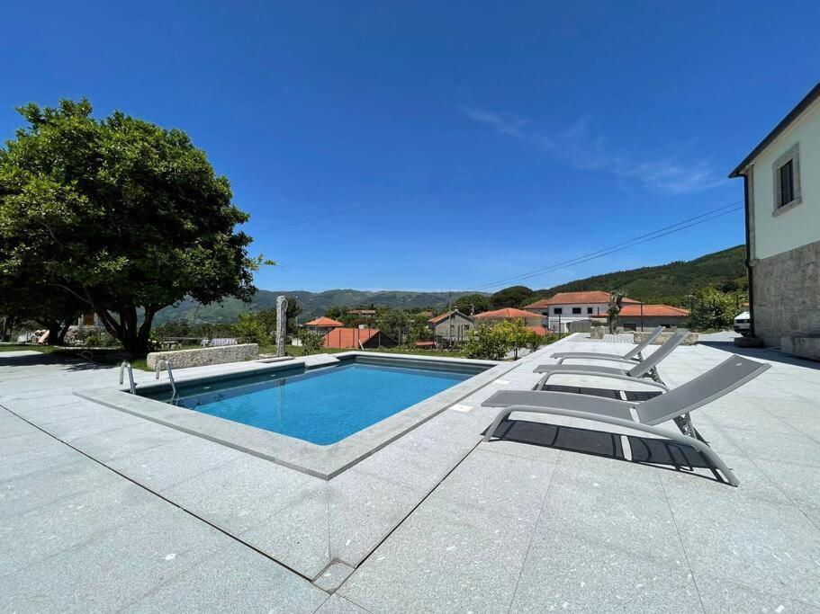 Casa Curto Vila Terras de Bouro Exterior foto