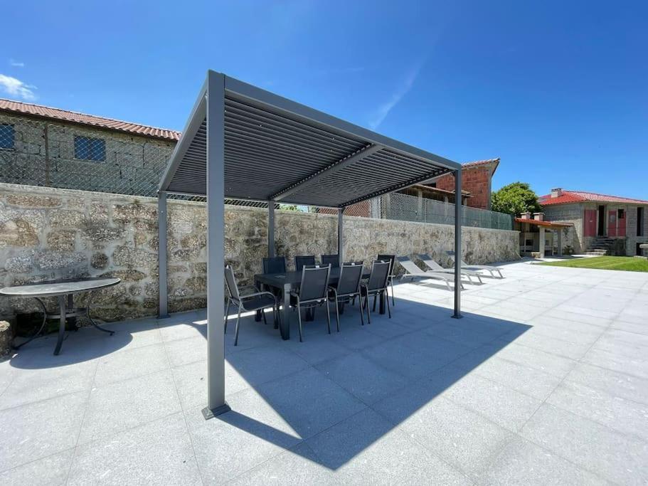 Casa Curto Vila Terras de Bouro Exterior foto
