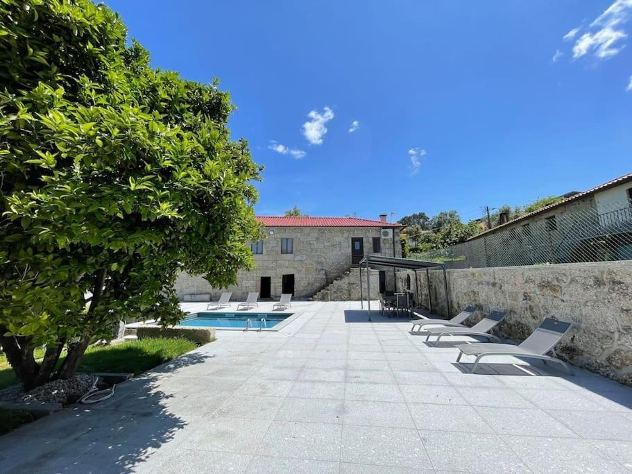 Casa Curto Vila Terras de Bouro Exterior foto